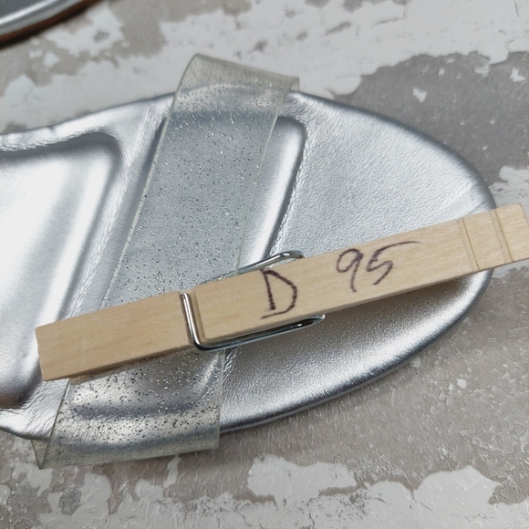 New Marc Fisher CALISTY STRAPPY High Heel Sandal D95 - Picture 11 of 11